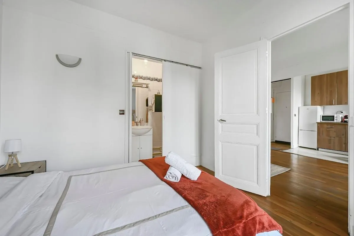 Veridian Apartment Metro Le Kremelin-Bicetre Le Kremlin-Bicetre
