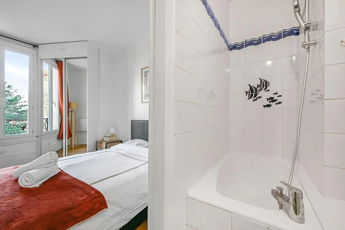 Veridian Apartment Metro Le Kremelin-Bicetre Le Kremlin-Bicetre